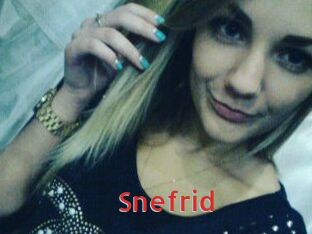 Snefrid