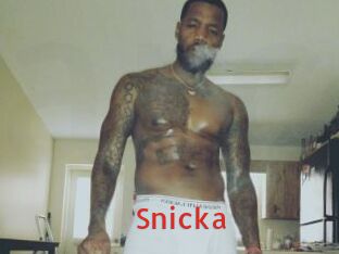 Snicka