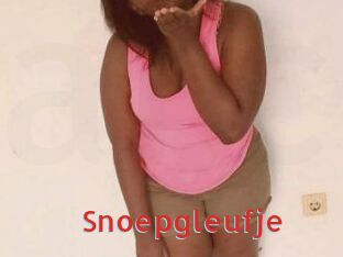 Snoepgleufje