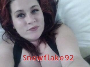 Snowflake92