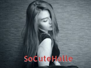SoCuteHalle