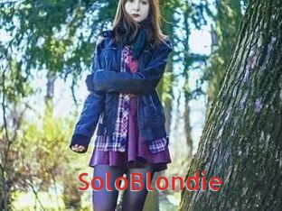 SoloBlondie