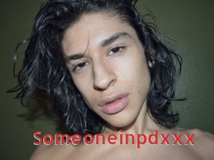 Someoneinpdxxx