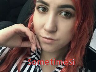 SometimeSi