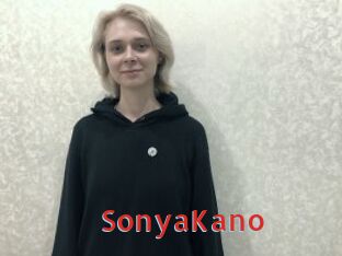 SonyaKano