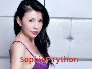 SophiaPaython