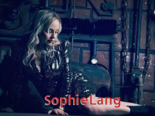 SophieLang