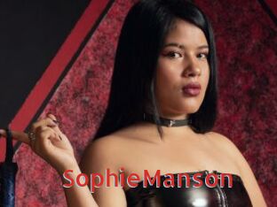SophieManson