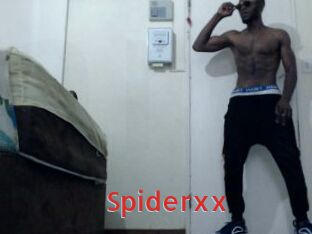 Spiderxx