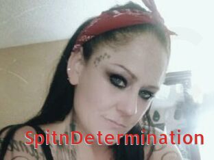 SpitnDetermination