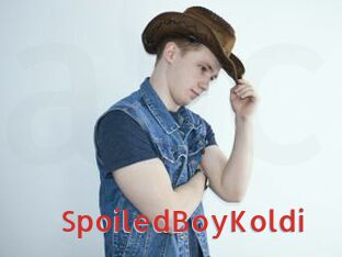 SpoiledBoyKoldi