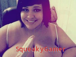 SqueakyGamer
