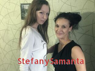 StefanySamanta