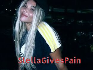 StellaGivesPain