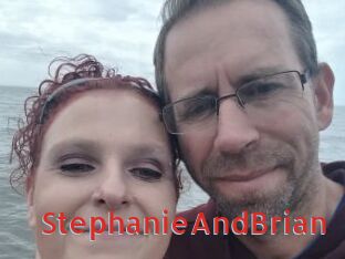 StephanieAndBrian