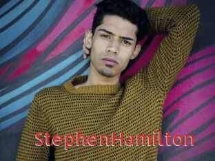 StephenHamilton
