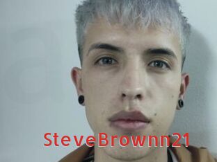 SteveBrownn21