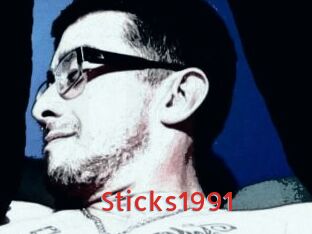 Sticks1991