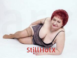 StillHotX