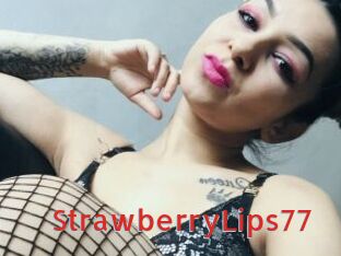 StrawberryLips77