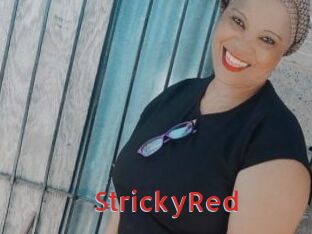 StrickyRed