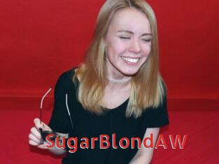 SugarBlondAW