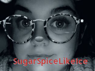 SugarSpiceLikeIce