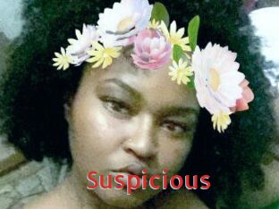 Suspicious