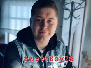 SweetBoy26