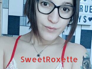 SweetRoxette