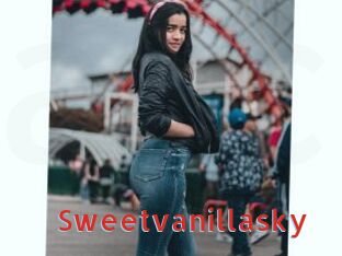 Sweetvanillasky