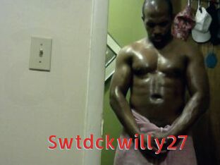 Swtdckwilly27