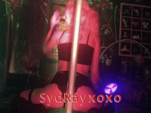 SydRayxoxo