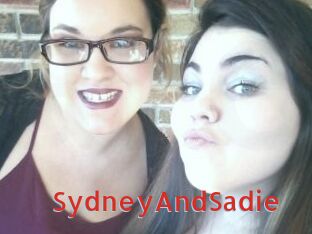SydneyAndSadie