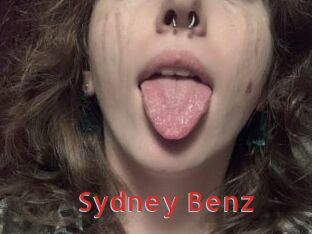 Sydney_Benz