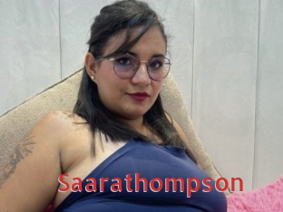 Saarathompson