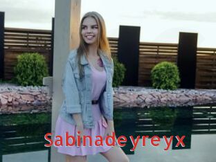 Sabinadeyreyx