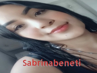 Sabrinabeneti