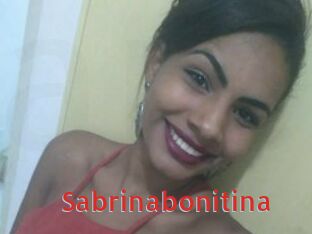 Sabrinabonitina