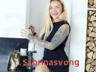 Sabrinasvong