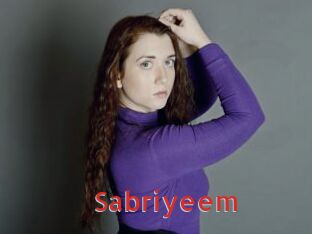 Sabriyeem