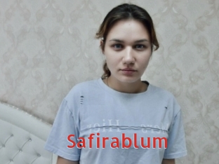 Safirablum