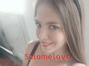 Salomelove