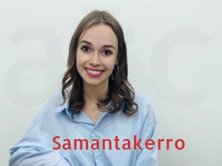 Samantakerro