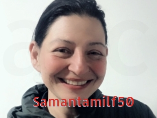 Samantamilf50