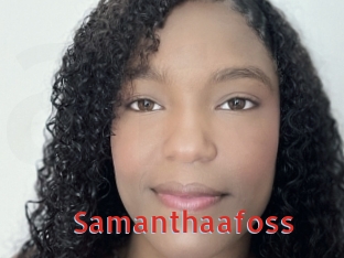 Samanthaafoss