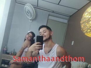 Samanthaandthom