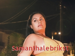 Samanthalebrikst