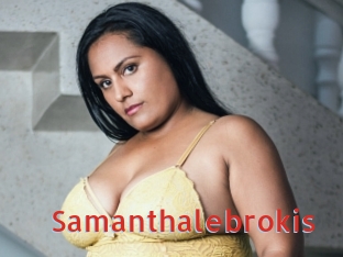 Samanthalebrokis