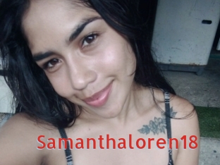 Samanthaloren18